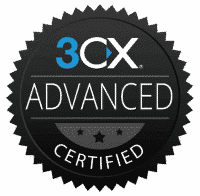 3CX Advanced Certified