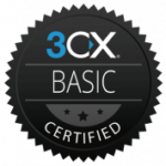 3CX Basic Certified