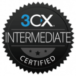3CX Intermediate Certified