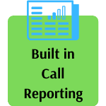 3cx call reporting