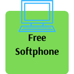 3cx free softphone
