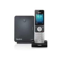 Yealink W60B W56H Bundle